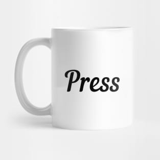 Press Mug